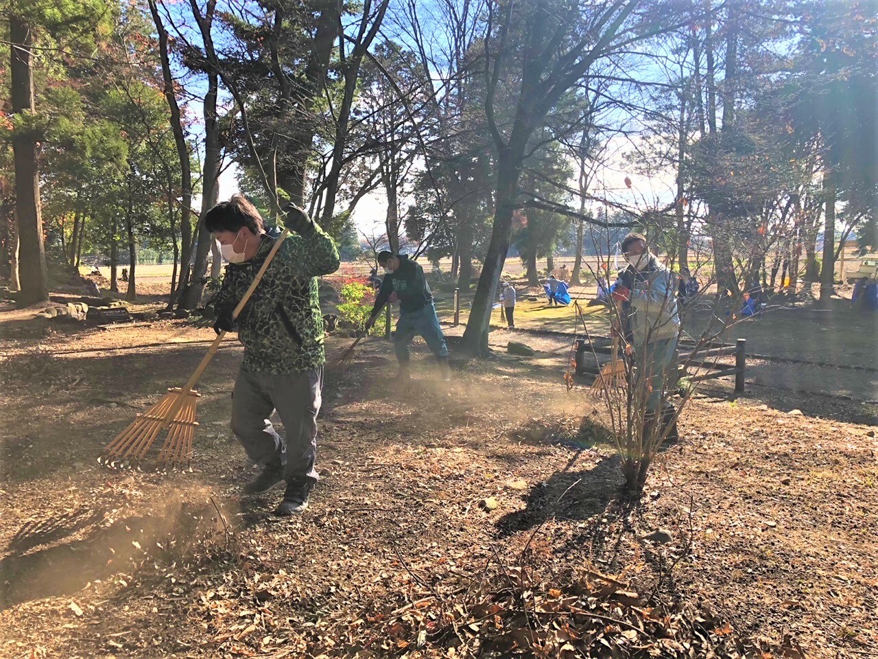 栃木県より那須開墾第二農場跡地の環境保全・維持活動において優秀賞を受賞しました。